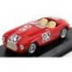Ferrari 166MM 2.0L V12 Spider 23 24 Heures du Mans 1949 Art Model ART161/2