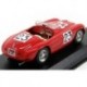 Ferrari 166MM 2.0L V12 Spider 23 24 Heures du Mans 1949 Art Model ART161/2