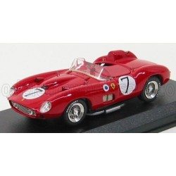 Ferrari 315S 7 24 Heures du Mans 1957 Art Model ART184
