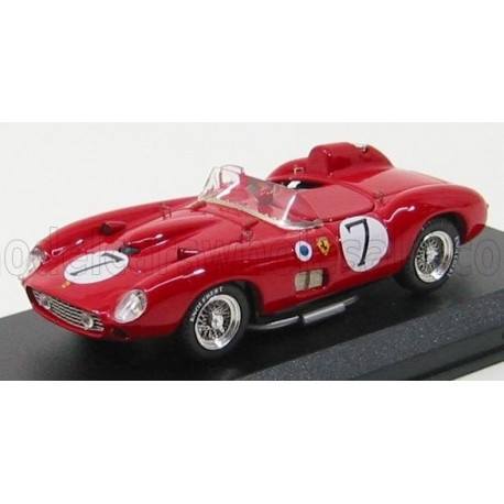 Ferrari 315S 7 24 Heures du Mans 1957 Art Model ART184