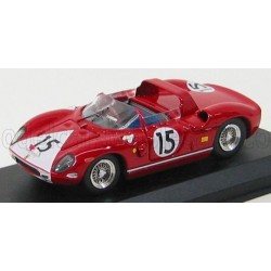 Ferrari 330P 15 24 Heures du Mans 1964 Art Model ART148