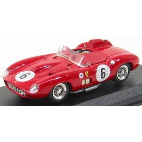 Ferrari 335S Scuderia 6 24 Heures du Mans 1957 Art Model ART170