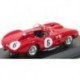 Ferrari 335S Scuderia 6 24 Heures du Mans 1957 Art Model ART170