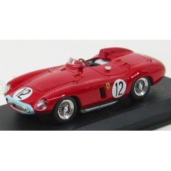 Ferrari 750 Monza Spider 3.0 Chassis 0440 12 24 Heures du Mans 1955 Art Model ART179