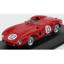 Ferrari 625LM Spider Scuderia 12 24 Heures du Mans 1956 Art Model ART276