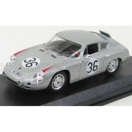 Porsche 1600 GS Abarth 36 24 Heures du Mans 1961 Best Model 9359