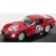 Alfa Romeo TZ2 42 24 Heures du Mans 1965 Best Model 9184