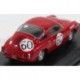 Fiat Abarth 700S Coupe 60 24 Heures du Mans 1960 Best Model 9511