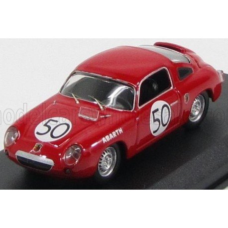 Fiat Abarth 950S Coupe 50 24 Heures Le Mans 1960 Best Model 9510