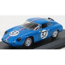 Porsche 1600 GS Abarth 37 24 Heures du Mans 1961 Best Model 9404