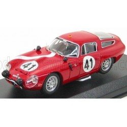 Alfa Romeo TZ1 41 24 Heures du Mans 1964 Best Model 9097