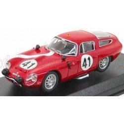 BBURAGO 1/43 - FERRARI 499P 3.0L Turbo V6 - Winner Le Mans 2023