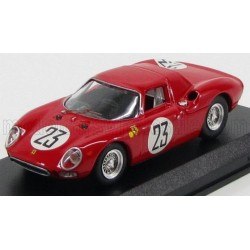 Ferrari 250 LM Coupe 23 24 Heures Le Mans 1964 Best Model 9499