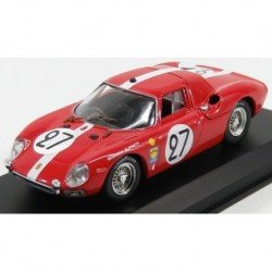 Ferrari 250 LM 27 24 Heures du Mans 1965 Best Model 9025/2