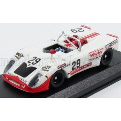Porsche 908/2 29 24 Heures Le Mans 1971 Best Model 9581