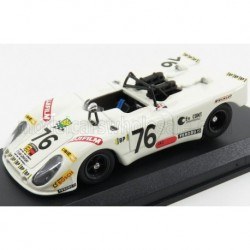 Porsche 908/2 Flunder Spider 76 24 Heures Le Mans 1972 Best Model 9215