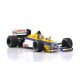 Williams FW12 F1 Monaco 1988 Riccardo Patrese Spark S4028