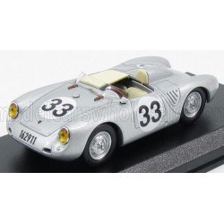 Porsche 550 RS Spider 33 24 Heures Le Mans 1957 Best Model 9586