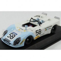 Porsche Flunder 58 24 Heures du Mans 1972 Best Model 9257/2