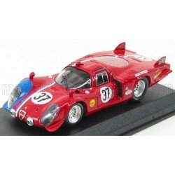 Alfa Romeo 33.2 Coupe 37 24 Heures du Mans 1968 Best Model 9374