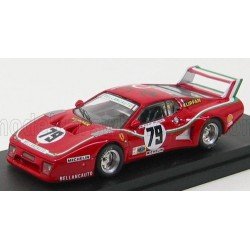 Ferrari 512 BB LM 79 24 Heures Le Mans 1980 Best Model 9299