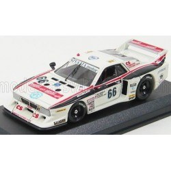 Lancia Beta Montecarlo 66 24 Heures du Mans 1982 Best Model 9212