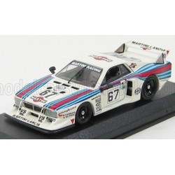 Lancia Beta Montecarlo Martini 67 24 Heures Le Mans 1981 Best Model 9307