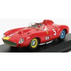 Ferrari 335S Chassis 0700 5 1000 Km du Nurburgring 1957 Art Model ART134/2