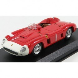 Ferrari 860 Monza Chassis 0602 1 1000 Km du Nurburgring 1956 2ème Art Model ART396