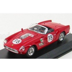 Ferrari 250 California 78 Nurburgring 1960 Gerini Art Model ART196