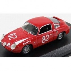 Fiat 850 Abarth Zagato 82 500 Km du Nurburgring 1960 Winner Best Model 9669