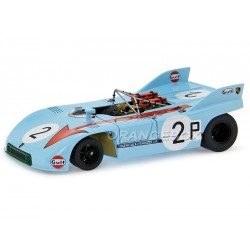Porsche 908/3 2 24 Heures du Nurburgring 1971 Autoart AAT87173