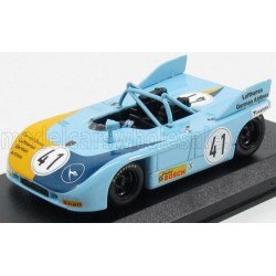 Porsche 908/03 41 Interserie Nurburgring 1972 2ème Reinhold Jost Best Model 9627