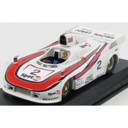 Porsche 908/4 2 Interserie Nurburgring 1981 Volkert Merl Best Model 9557