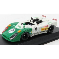 Porsche 908/02 Flunder 17 Rennen Aachen Nurburgring Sudschleife 1970 Niki Lauda Best Model 9791