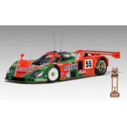 Mazda 787B 55 24 Heures du Mans 1991 Autoart AAT89142