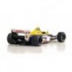 Williams FW12 F1 Monaco 1988 Riccardo Patrese Spark S4028