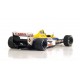 Williams FW12 F1 Monaco 1988 Riccardo Patrese Spark S4028