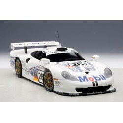 Porsche 911 GT1 26 24 Heures du Mans 1997 Autoart AAT89773