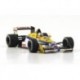 Williams FW12 F1 Italie 1988 Jean Louis Schlesser Spark S4029