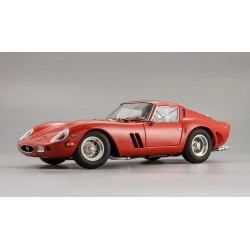 Ferrari 250 GTO 1962 Rouge CMC M154