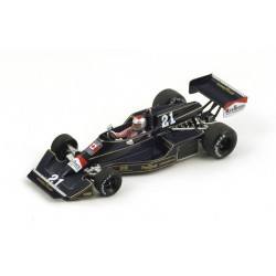 Williams FW05 International Trophy 1976 Mario Andretti Spark S4044