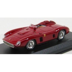 Ferrari 860 Monza test version 1956 Bordeaux Art Model ART173