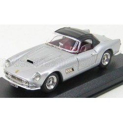 Ferrari 250 California Spider America Silver Art Model ART085