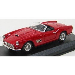 Ferrari 250 California Spider Open 1957 Red Art Model ART069