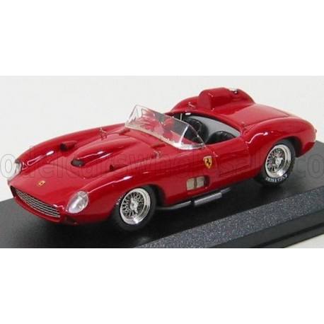 Ferrari 315S 1957 Red Art Model ART133