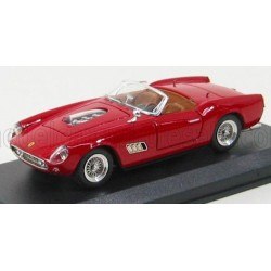 Ferrari 250 California Spider Competizione 1960 Red Art Model ART115