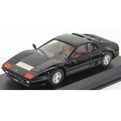 Ferrari 512 BB 1976 Black Best Model 9274