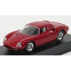 Ferrari 250 LM Long Nose 1964 Red Best Model 9160