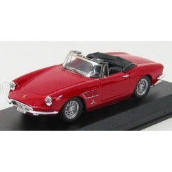 Ferrari 330 GTS Spider 1966 Red Best Model 9130-2